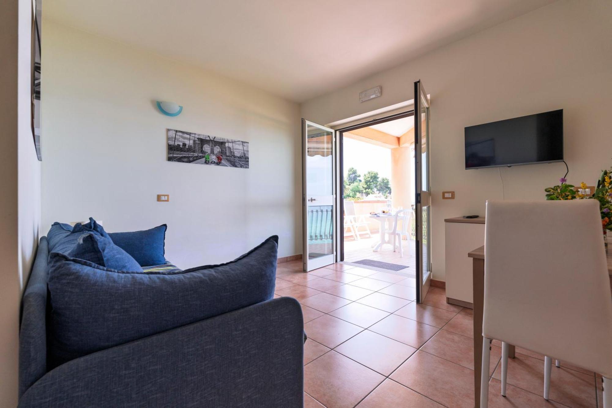 Residence Pietre Bianche ApartHotel Pizzo  Chambre photo